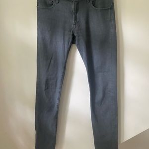 Grey Kato Jeans